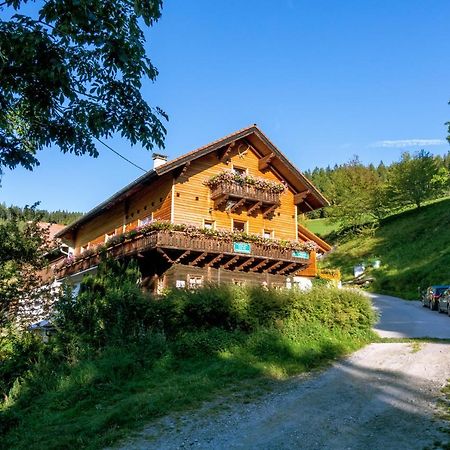 Almbauer Morgenbesser Trattenbach  Exterior photo