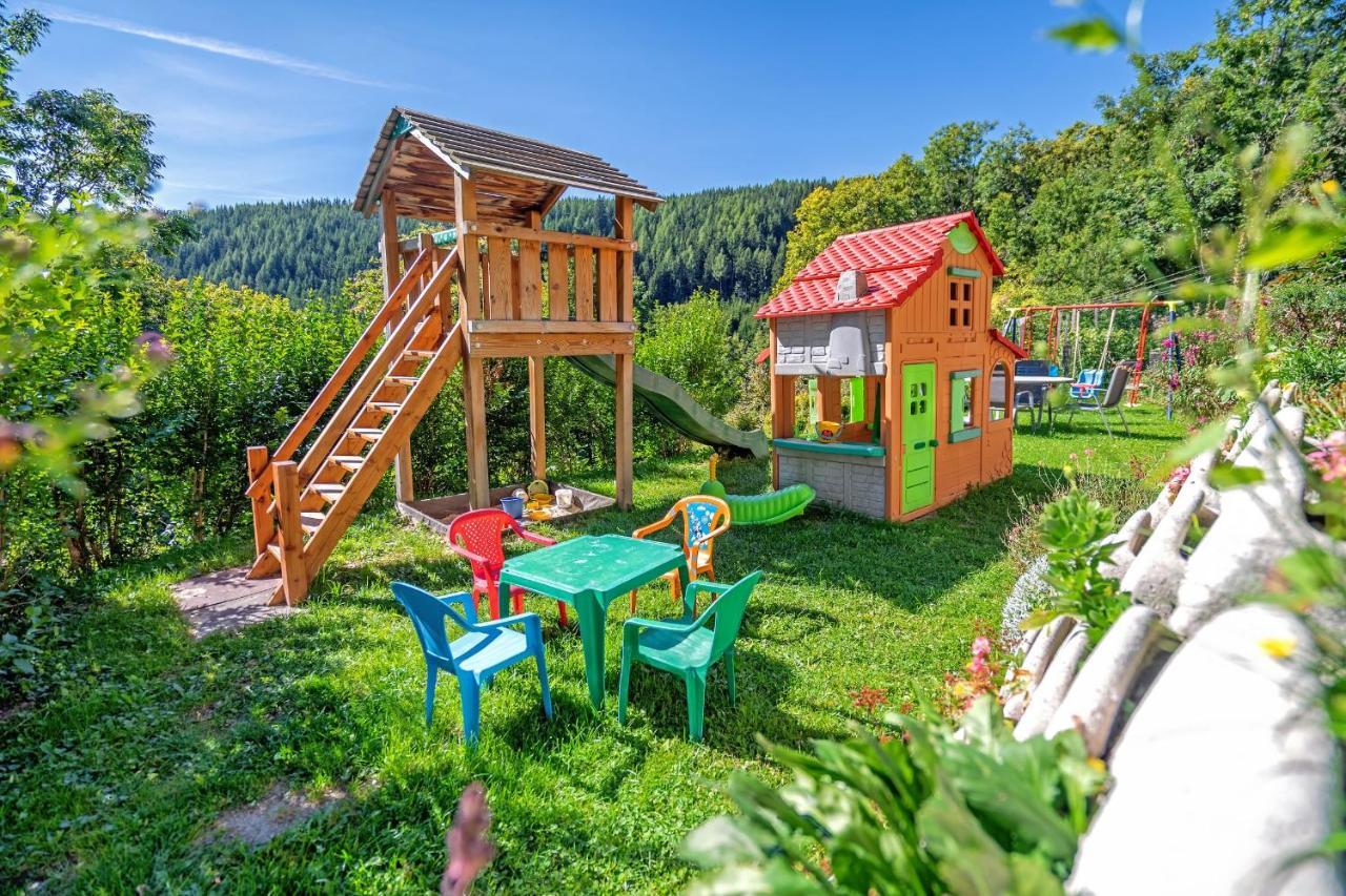 Almbauer Morgenbesser Trattenbach  Exterior photo