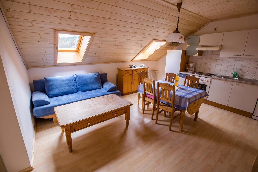Almbauer Morgenbesser Trattenbach  Room photo