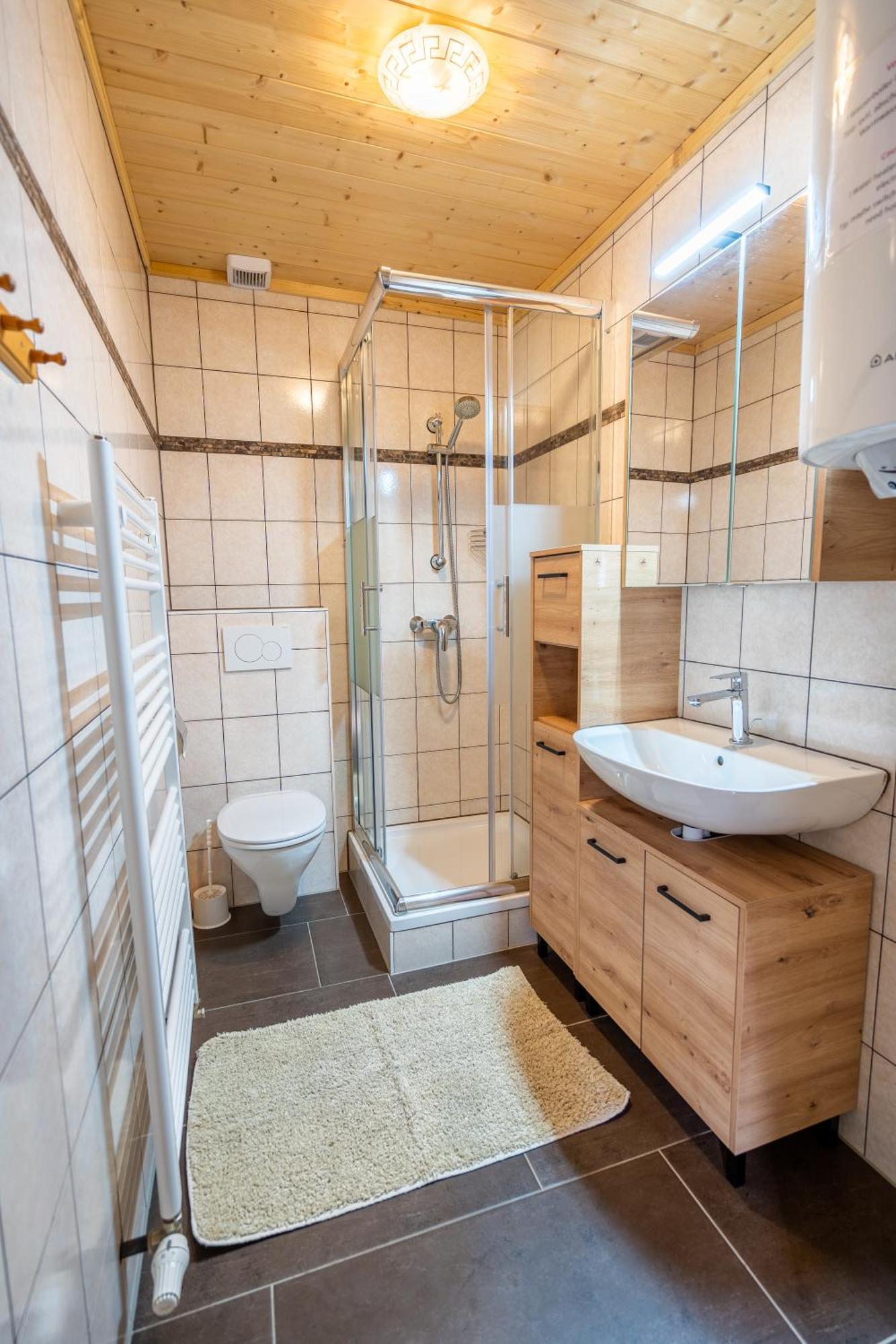 Almbauer Morgenbesser Trattenbach  Room photo